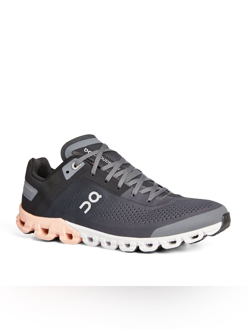 On Running Women's Cloudflow
Running Shoes / Rock Grey Rose / W9.5 / Athletic